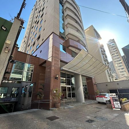 סאו פאולו Apto 1107 - Flat Bela Cintra - Proximo Avenida Paulista מראה חיצוני תמונה