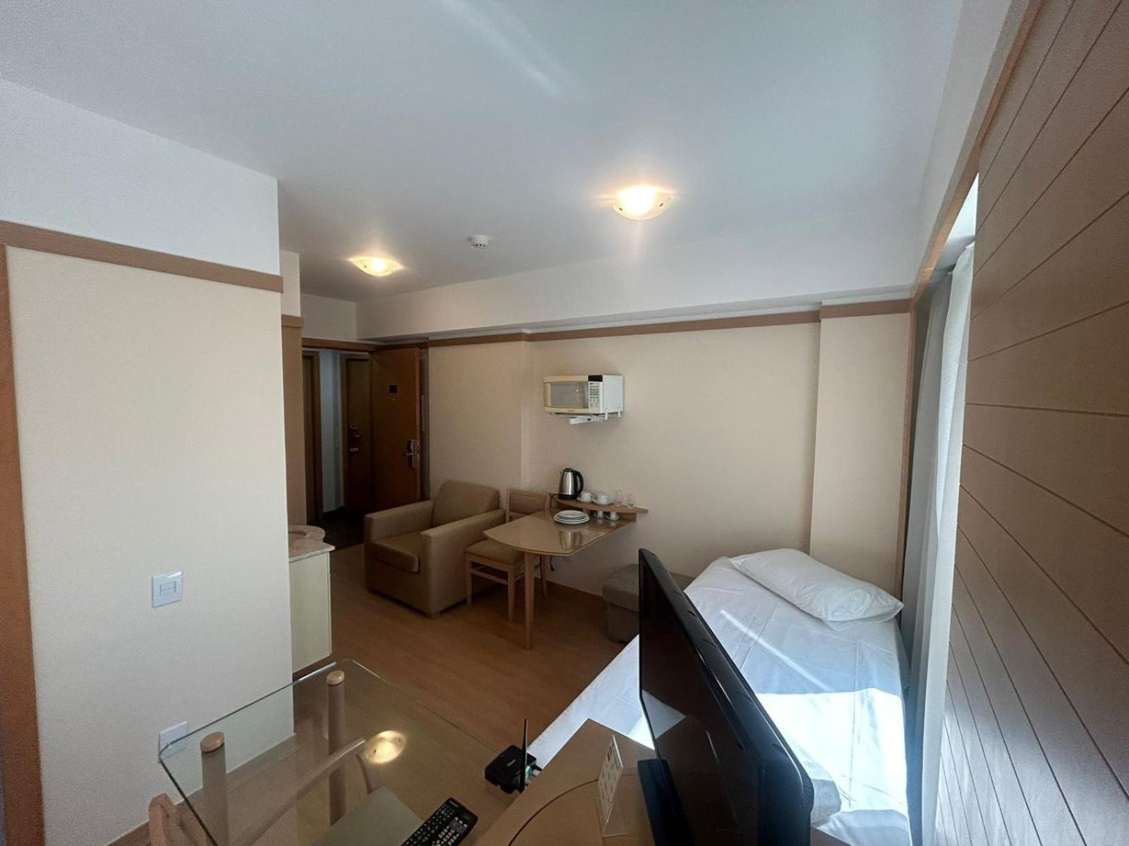 סאו פאולו Apto 1107 - Flat Bela Cintra - Proximo Avenida Paulista מראה חיצוני תמונה