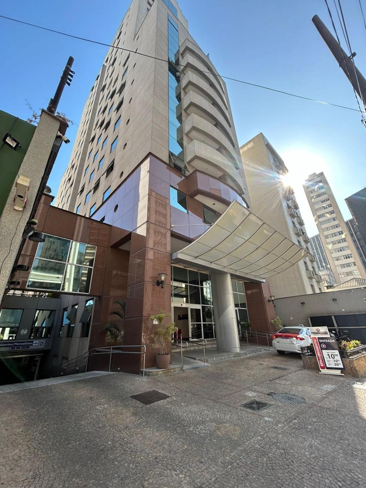 סאו פאולו Apto 1107 - Flat Bela Cintra - Proximo Avenida Paulista מראה חיצוני תמונה