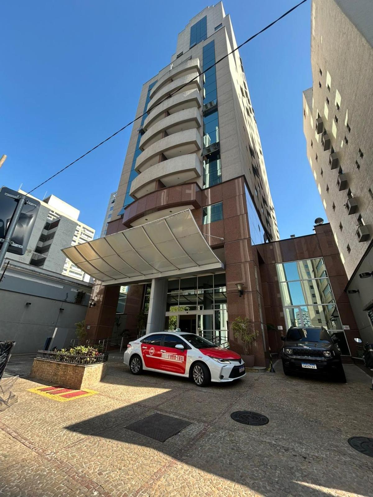 סאו פאולו Apto 1107 - Flat Bela Cintra - Proximo Avenida Paulista מראה חיצוני תמונה